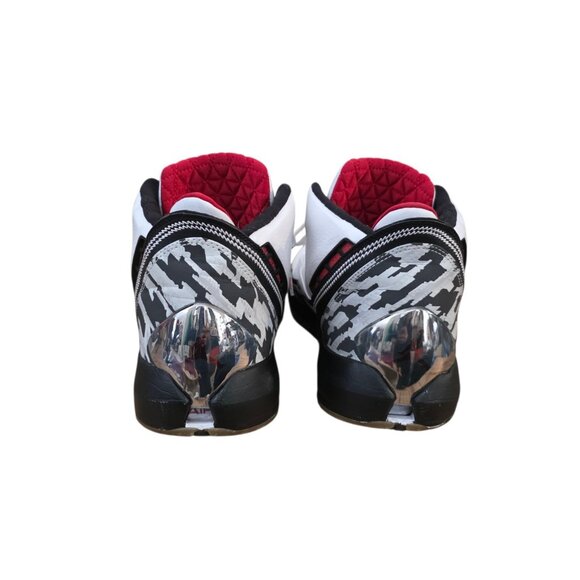 Nike Air Jordan XX2 315299-161 White Varsity Red Black 11.5 main image 4